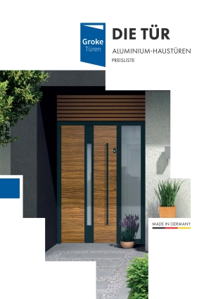 Groke Türen und Tore GmbH